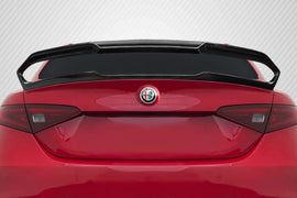 2017-2025 Alfa Romeo Giulia Carbon Creations GTAm Look Rear Wing Spoiler - 1 Piece