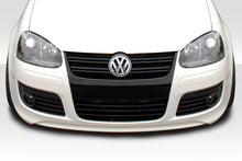 Load image into Gallery viewer, 2005-2010 Volkswagen Jetta GLI / 2006-2009 Golf GTI Rabbit Duraflex Edition 30 Look Front Lip Spoiler Air Dam - 1 Piece