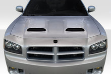 Load image into Gallery viewer, 2006-2010 Dodge Charger Duraflex Redeye Look Hood - 1 Piece
