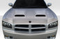 2006-2010 Dodge Charger Duraflex Redeye Look Hood - 1 Piece