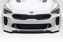 Load image into Gallery viewer, 2017-2023 Kia Stinger Duraflex Skyline Front Lip Spoiler Air Dam - 1 Piece