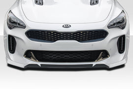 2017-2023 Kia Stinger Duraflex Skyline Front Lip Spoiler Air Dam - 1 Piece