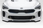 2017-2023 Kia Stinger Duraflex Skyline Front Lip Spoiler Air Dam - 1 Piece
