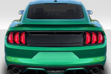 Load image into Gallery viewer, 2015-2023 Ford Mustang Duraflex TST Rear Trunk - 1 Piece