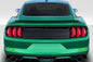 2015-2023 Ford Mustang Duraflex TST Rear Trunk - 1 Piece