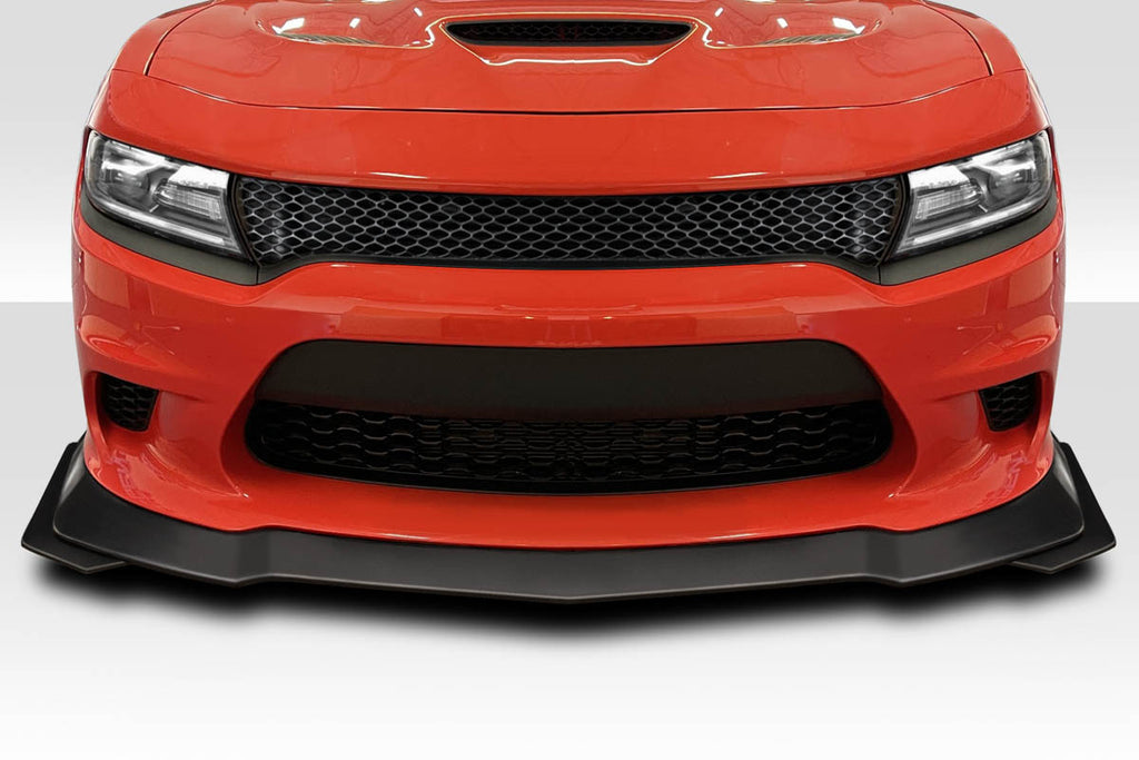 2015-2023 Dodge Charger Duraflex Fastlane Front Lip Spoiler Air Dam - 1 Piece