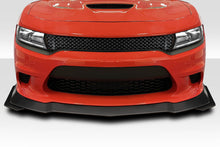Load image into Gallery viewer, 2015-2023 Dodge Charger Duraflex Fastlane Front Lip Spoiler Air Dam - 1 Piece