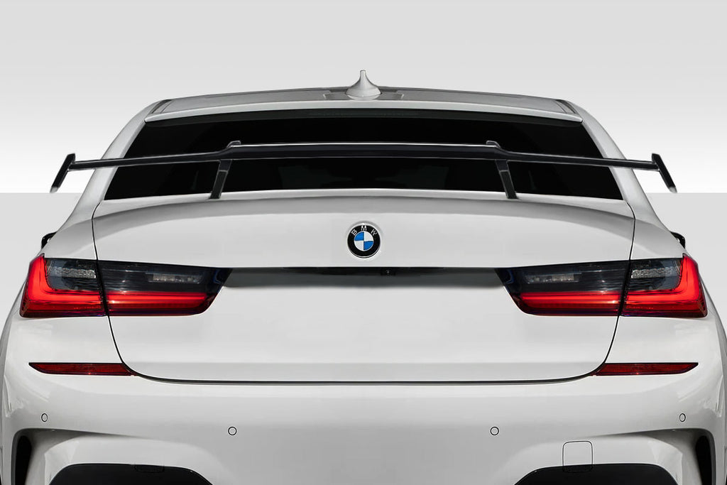 2021-2024 BMW 3 / 4 Series G2X M3 / M4 G8X Duraflex M Performance Look Rear Wing Spoiler - 1 Piece