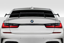 2021-2024 BMW 3 / 4 Series G2X M3 / M4 G8X Duraflex M Performance Look Rear Wing Spoiler - 1 Piece
