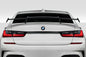 2021-2024 BMW 3 / 4 Series G2X M3 / M4 G8X Duraflex M Performance Look Rear Wing Spoiler - 1 Piece