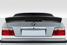 Load image into Gallery viewer, 1992-1998 BMW 3 Series M3 E36 4DR Duraflex Free Flow Rear Wing Spoiler - 1 Piece