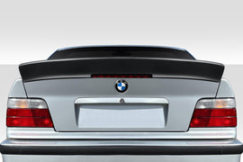1992-1998 BMW 3 Series M3 E36 4DR Duraflex Free Flow Rear Wing Spoiler - 1 Piece