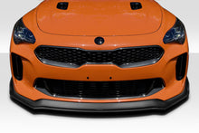 Load image into Gallery viewer, 2018-2023 Kia Stinger Duraflex Sport GT Front Lip Spoiler Air Dam - 1 Piece