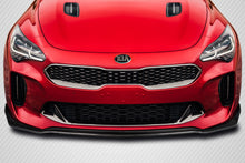Load image into Gallery viewer, 2018-2023 Kia Stinger Carbon Creations Sport GT Front Lip Spoiler Air Dam - 1 Piece