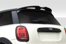 Load image into Gallery viewer, 2014-2024 Mini Cooper F56 Duraflex JCW Look Rear Roof Wing Spoiler - 1 Piece