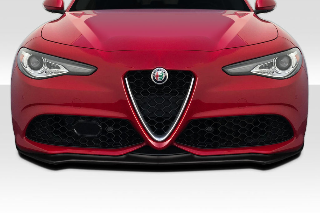 2017-2022 Alfa Romeo Giulia Duraflex FRK Front Lip Spoiler Air Dam - 1 Piece