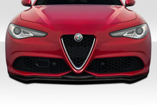 Load image into Gallery viewer, 2017-2022 Alfa Romeo Giulia Duraflex FRK Front Lip Spoiler Air Dam - 1 Piece