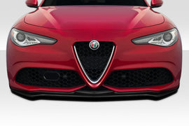 2017-2022 Alfa Romeo Giulia Duraflex FRK Front Lip Spoiler Air Dam - 1 Piece