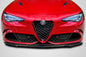 2017-2025 Alfa Romeo Giulia Carbon Creations FRK Front Lip Spoiler Air Dam - 1 Piece