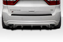 Load image into Gallery viewer, 2011-2023 Dodge Durango Duraflex Vortex Rear Diffuser - 1 Piece (Does not fit SRT models)
