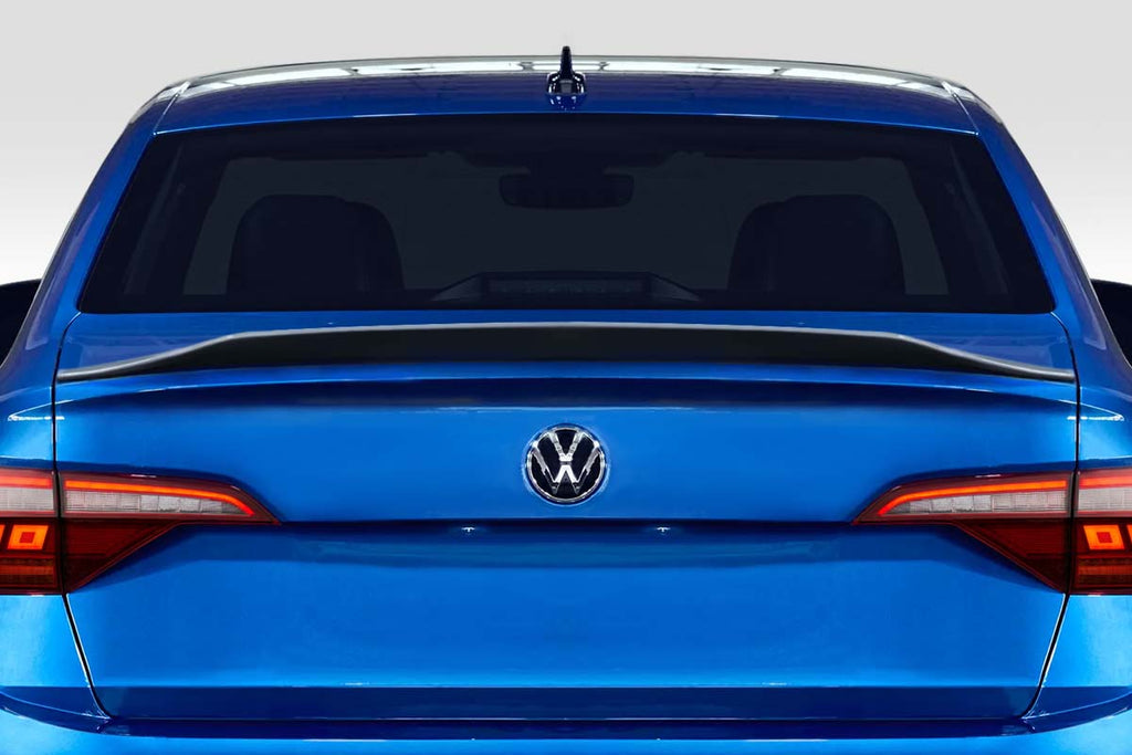 2019-2026 Volkswagen Jetta Duraflex Zamba Rear Wing Spoiler - 1 Piece