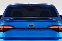 Load image into Gallery viewer, 2019-2026 Volkswagen Jetta Duraflex Zamba Rear Wing Spoiler - 1 Piece