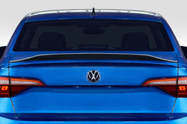 2019-2026 Volkswagen Jetta Duraflex Zamba Rear Wing Spoiler - 1 Piece