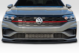 2019-2025 Volkswagen Jetta Duraflex GT Sport Front Lip Spoiler Air Dam - 1 Piece