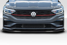 Load image into Gallery viewer, 2019-2025 Volkswagen Jetta Carbon Creations GT Sport Front Lip Spoiler Air Dam - 1 Piece
