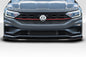 2019-2025 Volkswagen Jetta Carbon Creations GT Sport Front Lip Spoiler Air Dam - 1 Piece