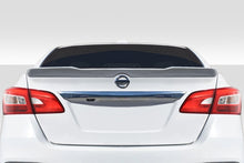 Load image into Gallery viewer, 2017-2019 Nissan Sentra Duraflex Nismo Look Rear Wing Spoiler - 1 Piece