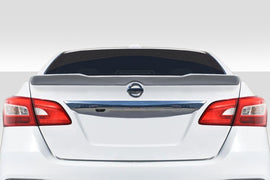 2017-2019 Nissan Sentra Duraflex Nismo Look Rear Wing Spoiler - 1 Piece