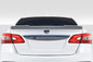 2017-2019 Nissan Sentra Duraflex Nismo Look Rear Wing Spoiler - 1 Piece