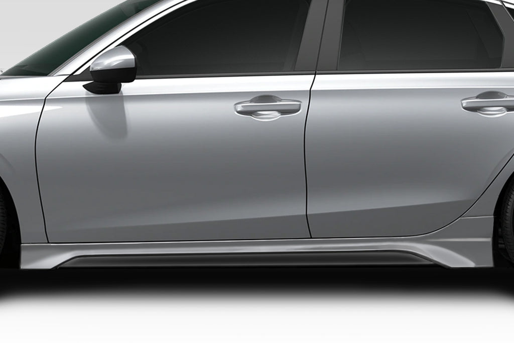 2022-2025 Honda Civic Duraflex G-Spec Side Skirt Rocker Panels - 2 Pieces
