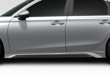 Load image into Gallery viewer, 2022-2025 Honda Civic Duraflex G-Spec Side Skirt Rocker Panels - 2 Pieces