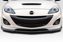 Load image into Gallery viewer, 2010-2013 Mazda MazdaSpeed 3 Duraflex CT Tune Front Lip Spoiler Air Dam - 1 Piece