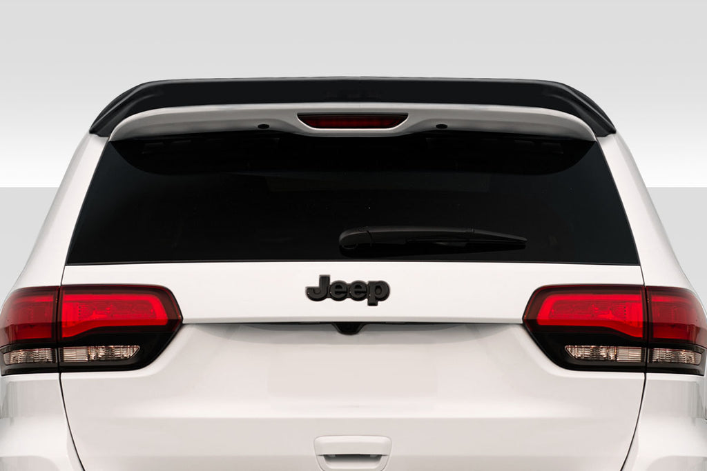 2011-2021 Jeep Grand Cherokee Duraflex Heritage Rear Roof Wing Spoiler - 1 Piece