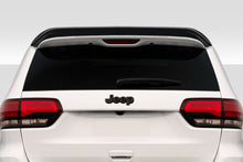 Load image into Gallery viewer, 2011-2021 Jeep Grand Cherokee Duraflex Heritage Rear Roof Wing Spoiler - 1 Piece