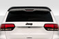 2011-2021 Jeep Grand Cherokee Duraflex Heritage Rear Roof Wing Spoiler - 1 Piece