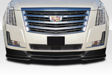 Load image into Gallery viewer, 2015-2020 Cadillac Escalade Duraflex VIP Look Front Lip Spoiler Air Dam - 1 Piece