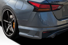 Load image into Gallery viewer, 2019-2022 Nissan Altima Duraflex Tanka Rear Lip Add On Spoilers - 2 Pieces