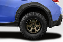 Load image into Gallery viewer, 2018-2023 Subaru Crosstrek Duraflex Speedtrail Rear Fender Flares - 6 Pieces