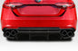 2017-2025 Alfa Romeo Giulia Duraflex Garda Rear Diffuser - 1 Piece