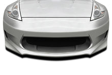 Load image into Gallery viewer, 2009-2020 Nissan 370Z Z34 Couture Polyurethane AM-S GT Front Bumper Cover - 1 Piece