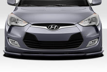 Load image into Gallery viewer, 2012-2017 Hyundai Veloster Duraflex Bailer Front Lip Spoiler Air Dam - 1 Piece