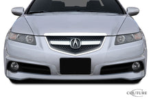 Load image into Gallery viewer, 2007-2008 Acura TL Type S Couture Polyurethane Aspec Look Front Lip Spoiler Air Dam - 1 Piece