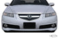 2007-2008 Acura TL Type S Couture Polyurethane Aspec Look Front Lip Spoiler Air Dam - 1 Piece