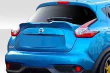 Load image into Gallery viewer, 2011-2017 Nissan Juke Duraflex Shaka Rear Mid Wing Spoiler - 1 Piece