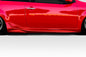 2010-2013 Kia Forte Duraflex Nexus Side Skirt Rocker Panels - 2 Pieces