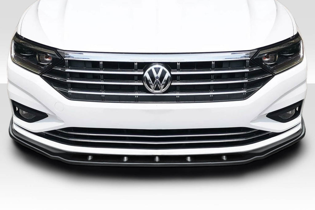 2019-2025 Volkswagen Jetta Duraflex GT Sport Front Lip Spoiler Air Dam - 1 Piece